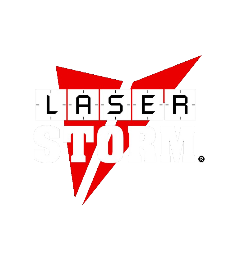 Laser Storm logo